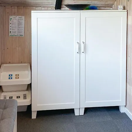 בית נופש Cozy In Harboore *