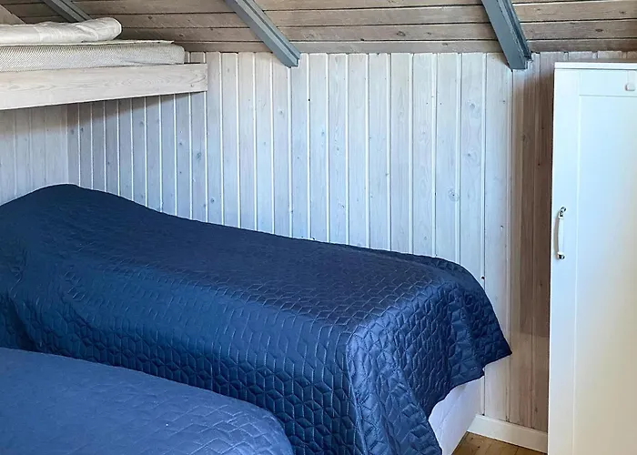 Cozy In Harboore *