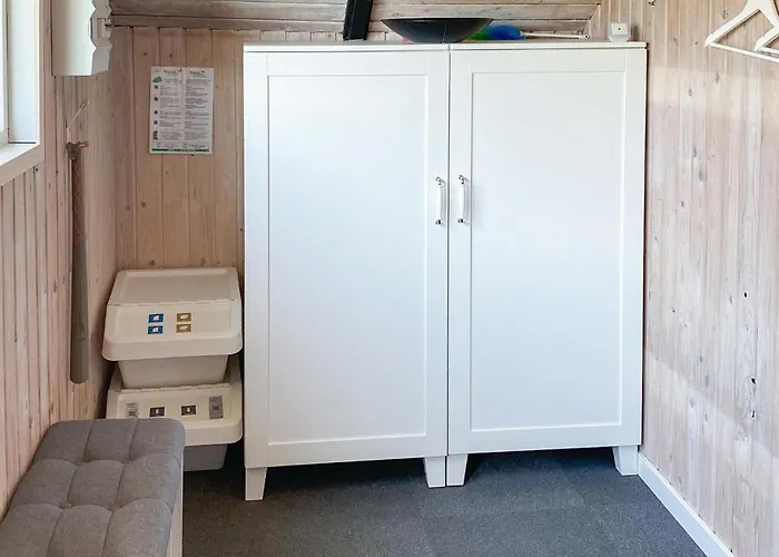 度假居 Cozy In Harboore *